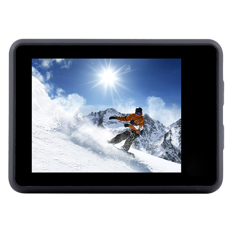 AgfaPhoto Ac9000 – 12 MP, 4K, schwarz