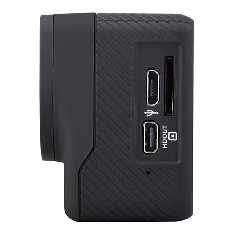 AgfaPhoto Ac9000 – 12 MP, 4K, schwarz