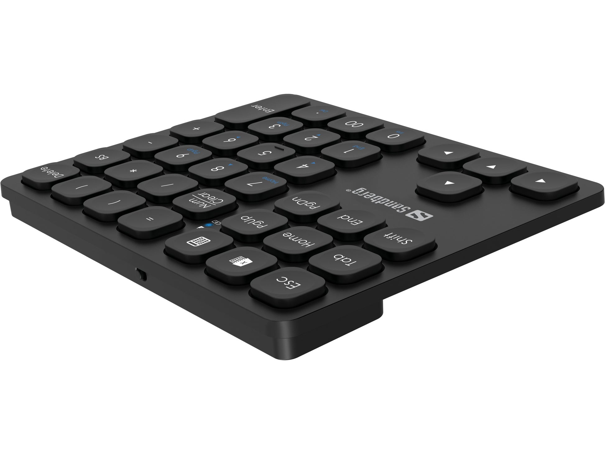 Sandberg Wireless Numeric Keypad Pro – Tastatur, kabellos