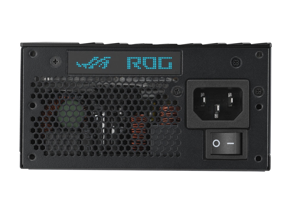 Asus Netzteil – 1000 W, Ausgangsanschlüsse 24-polig ATX, 3× 8-polig PCIe, Eingang 100–240 V – ROG Loki SFX‑L