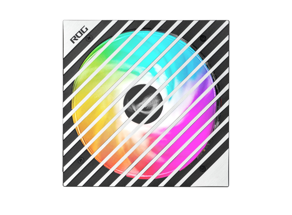 Asus Netzteil – 1000 W, Ausgangsanschlüsse 24-polig ATX, 3× 8-polig PCIe, Eingang 100–240 V – ROG Loki SFX‑L
