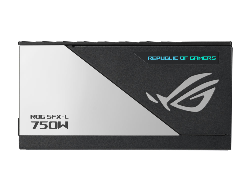 Asus Netzteil – 750 W, Ausgang +12 V, 62,5 A, Ausgangsanschluss 20+4 Pin ATX, Eingang 100–240 V, AC