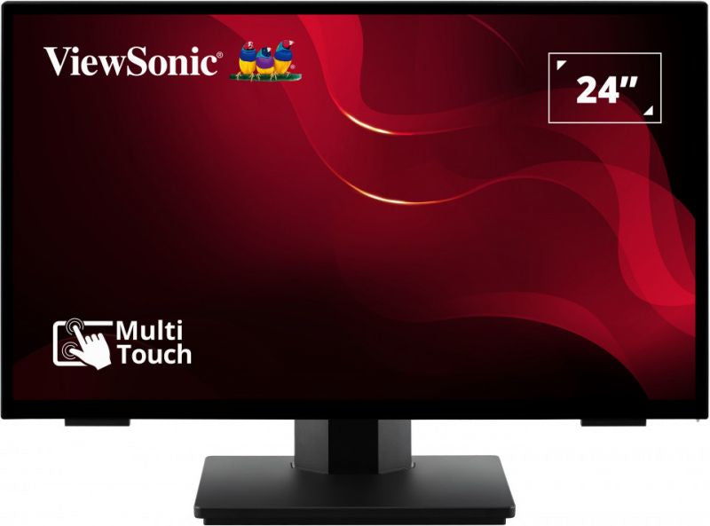 Viewsonic Interaktives Touch-Display, 24", Full HD, 250 cd/m²