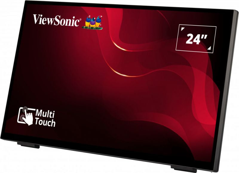 Viewsonic Interaktives Touch-Display, 24", Full HD, 250 cd/m²