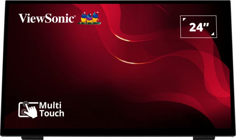 Viewsonic Interaktives Touch-Display, 24", Full HD, 250 cd/m²