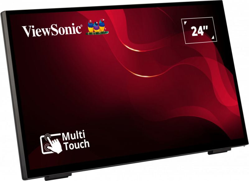 Viewsonic Interaktives Touch-Display, 24", Full HD, 250 cd/m²