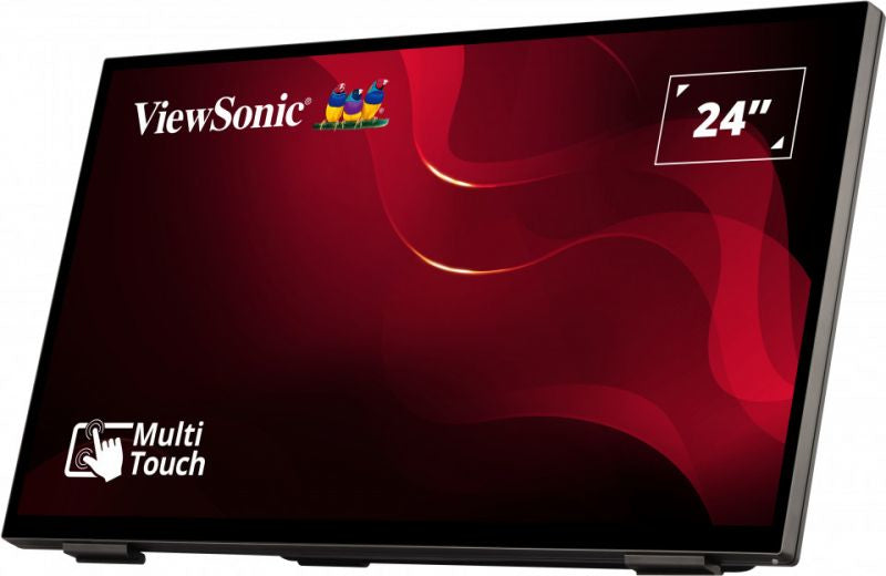 Viewsonic Interaktives Touch-Display, 24", Full HD, 250 cd/m²