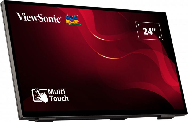 Viewsonic Interaktives Touch-Display, 24", Full HD, 250 cd/m²