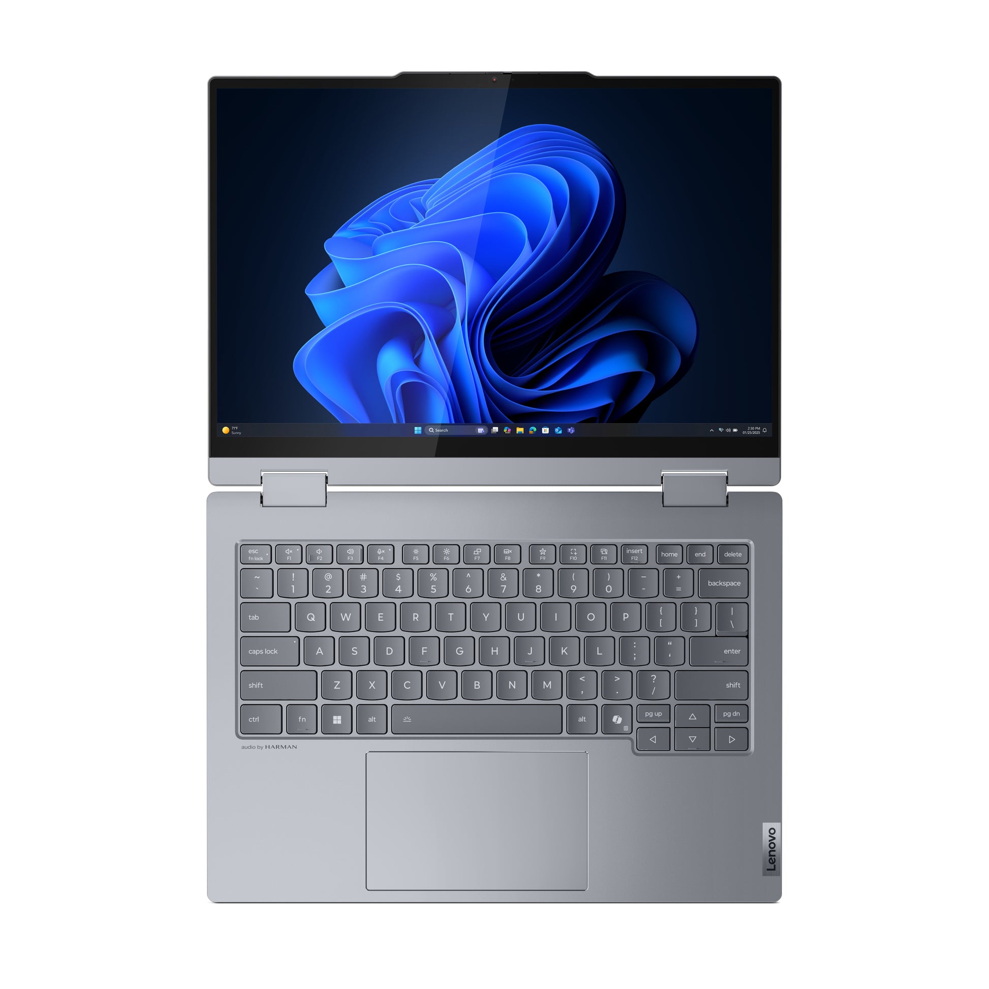 Lenovo ThinkBook 14 2-in-1 G5 IAU – Hybrid (2-in-1) – Wi‑Fi 6E, Bluetooth 5.3, Thunderbolt 4