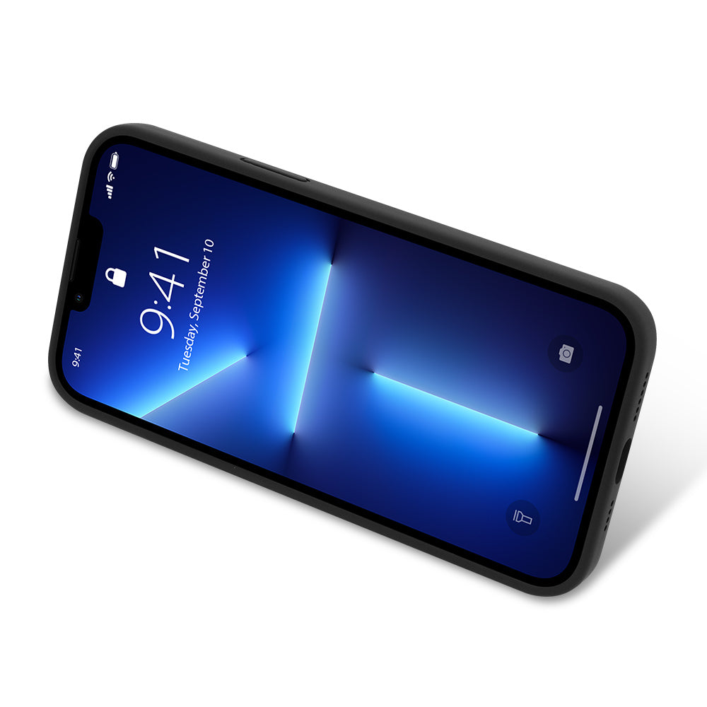 Nevox – Backcover – für Apple iPhone 15 Pro Max – schwarz