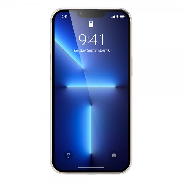 nevox StyleShell Flex Backcover – für Apple iPhone 14 Pro Max, TPU, Transparent