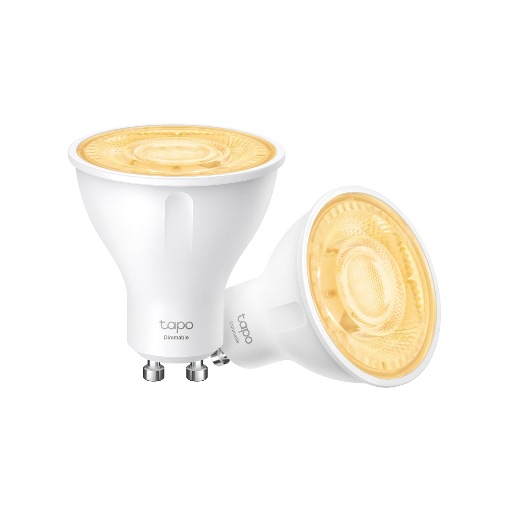 TP-Link Spot LED – WLAN, dimmbar – 350 lm 2,9 W – GU10