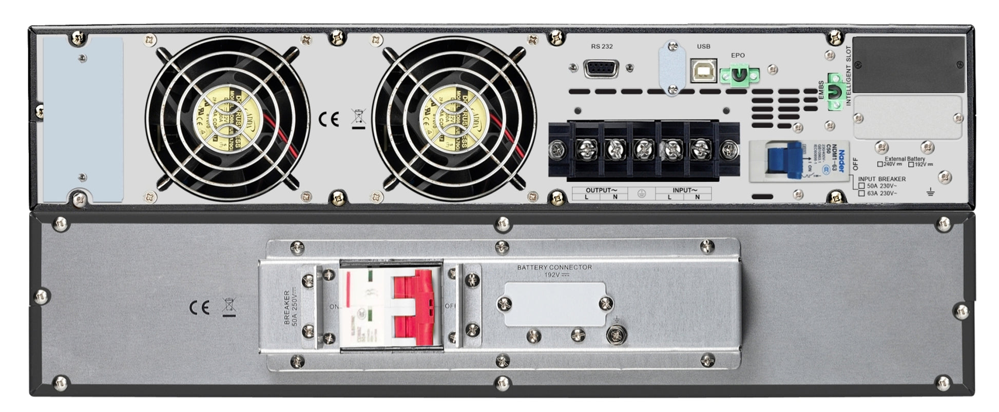 APC Netzteil – 230 V
