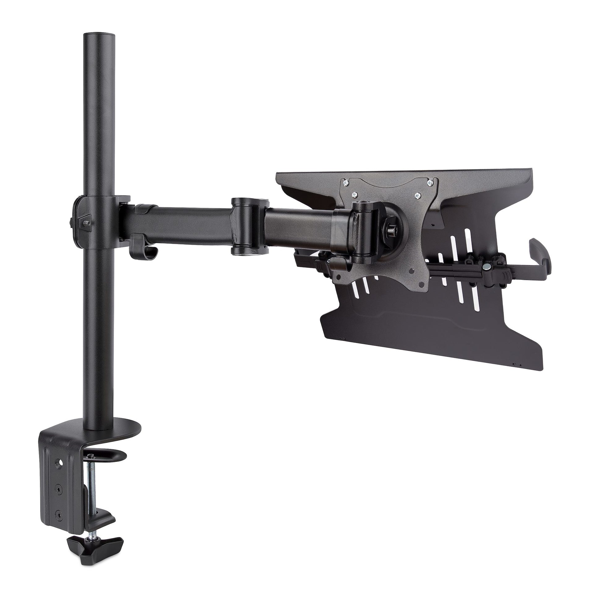 StarTech.com Monitorarm Tischhalterung – 13–34" – VESA 75×75/100×100 mm – bis 8 kg pro Monitor
