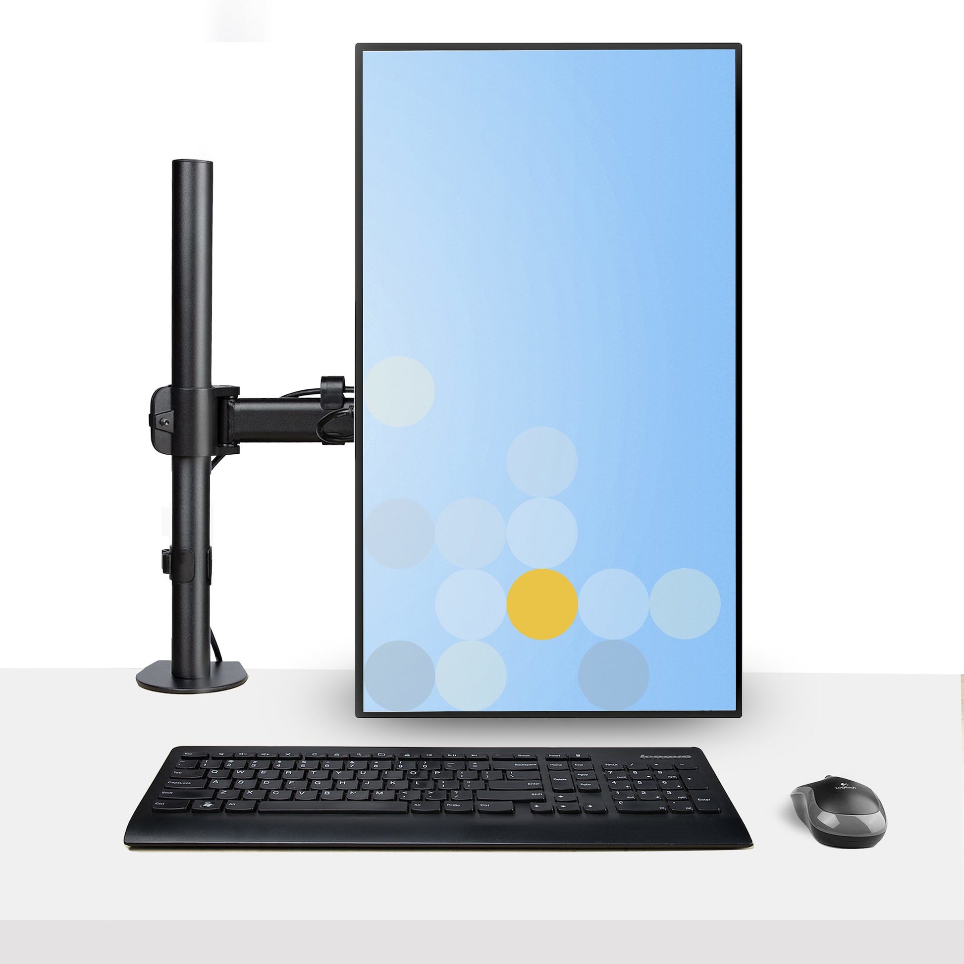 StarTech.com Monitorarm Tischhalterung – 13–34" – VESA 75×75/100×100 mm – bis 8 kg pro Monitor
