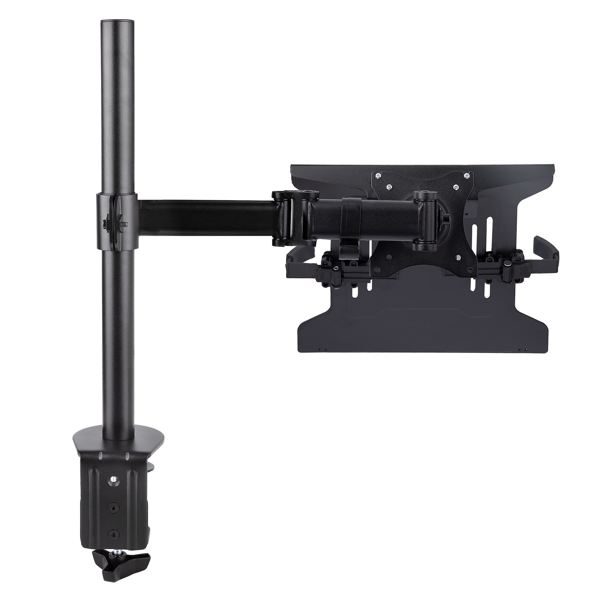StarTech.com Monitorarm Tischhalterung – 13–34" – VESA 75×75/100×100 mm – bis 8 kg pro Monitor