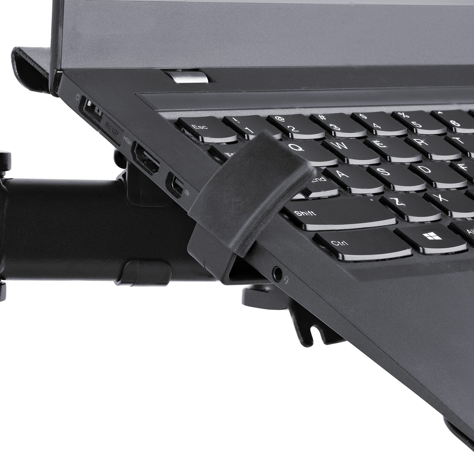StarTech.com Monitorarm Tischhalterung – 13–34" – VESA 75×75/100×100 mm – bis 8 kg pro Monitor