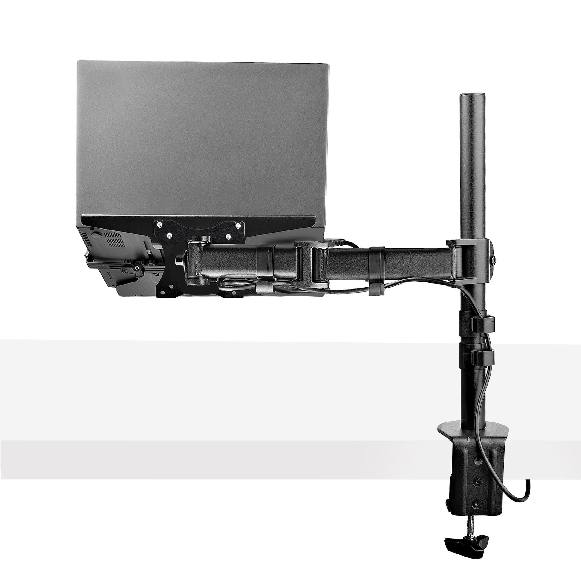 StarTech.com Monitorarm Tischhalterung – 13–34" – VESA 75×75/100×100 mm – bis 8 kg pro Monitor