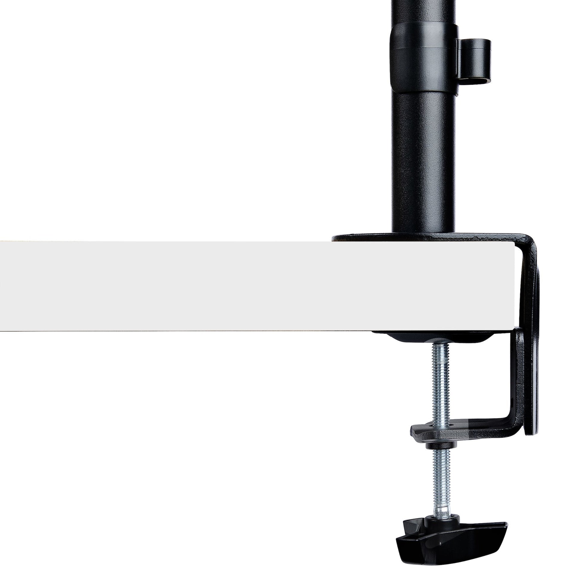 StarTech.com Monitorarm Tischhalterung – 13–34" – VESA 75×75/100×100 mm – bis 8 kg pro Monitor