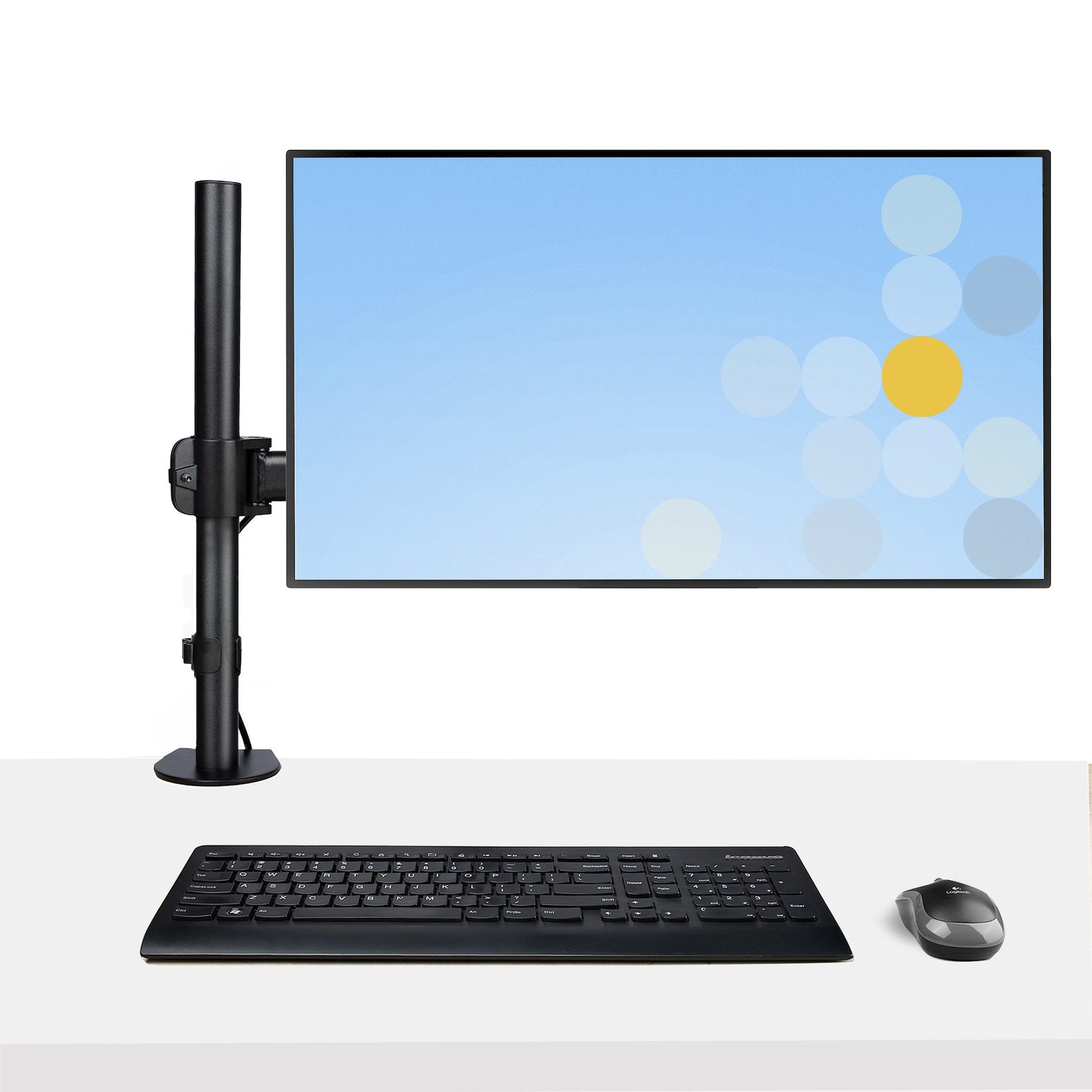 StarTech.com Monitorarm Tischhalterung – 13–34" – VESA 75×75/100×100 mm – bis 8 kg pro Monitor