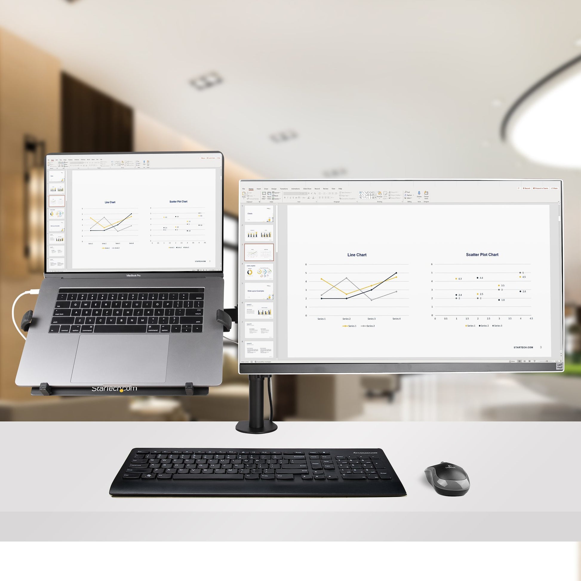 StarTech.com Monitorarm