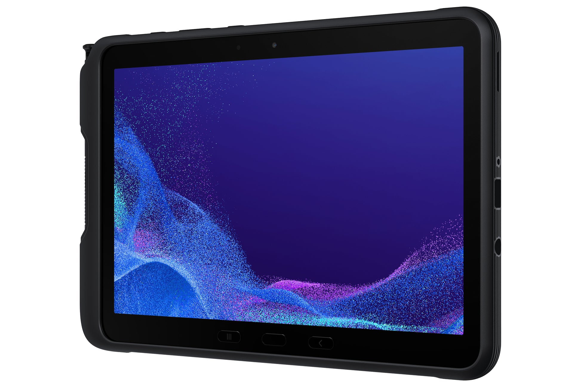 Samsung Galaxy Tab Active4 Pro – 10,1", 128 GB, 6 GB RAM, WLAN + 5G, Android, Schwarz
