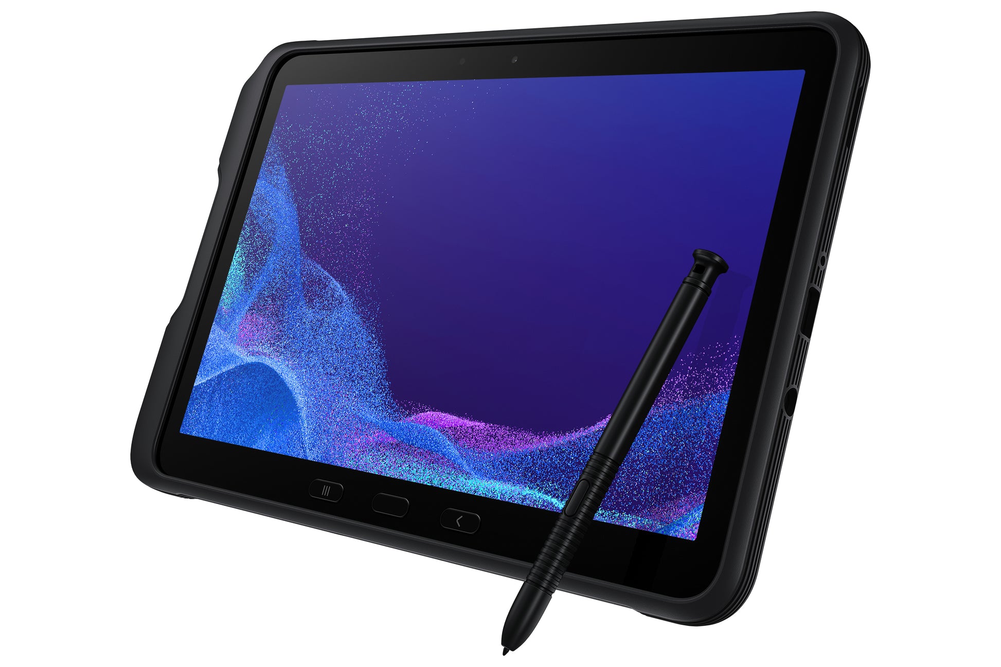 Samsung Galaxy Tab Active4 Pro – 10,1", 128 GB, 6 GB RAM, WLAN + 5G, Android, Schwarz