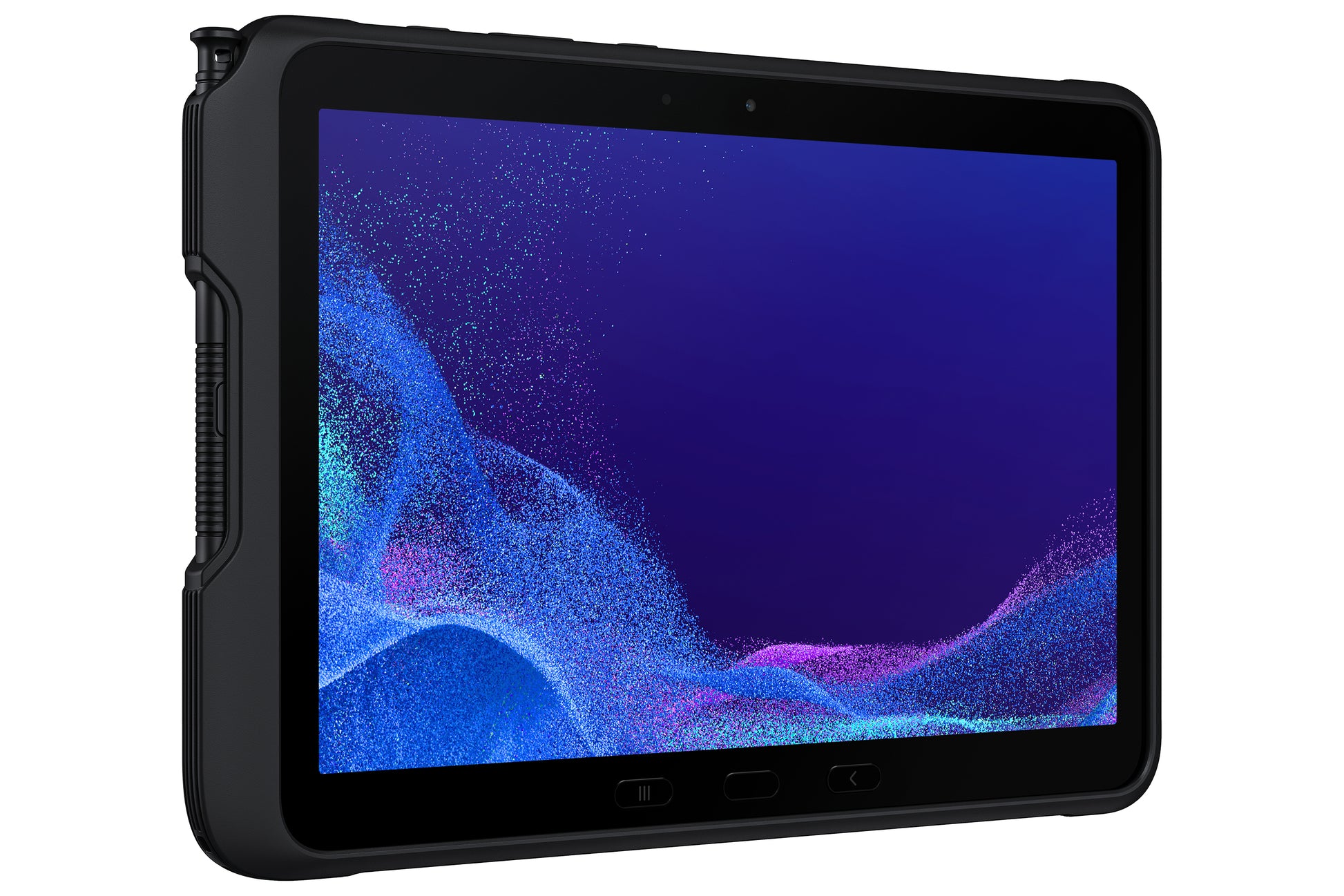Samsung Galaxy Tab Active4 Pro – 10,1", 128 GB, 6 GB RAM, WLAN + 5G, Android, Schwarz