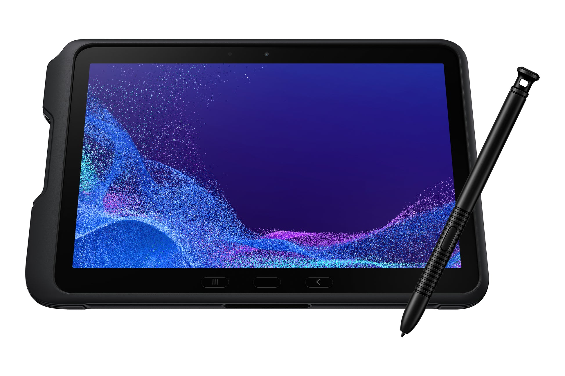 Samsung Galaxy Tab Active4 Pro – 10,1", 128 GB, 6 GB RAM, WLAN + 5G, Android, Schwarz