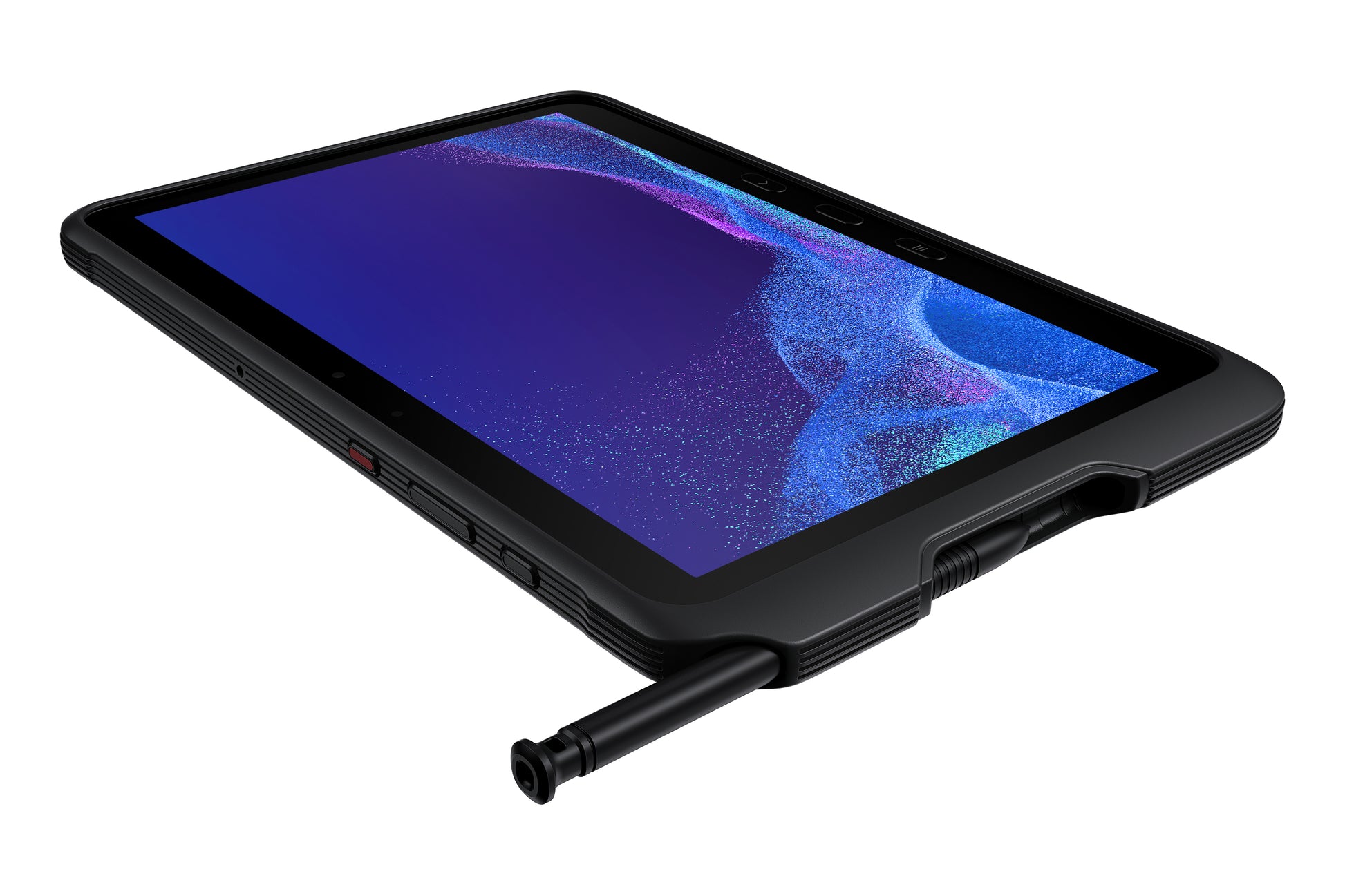 Samsung Galaxy Tab Active4 Pro – 10,1", 128 GB, 6 GB RAM, WLAN + 5G, Android, Schwarz