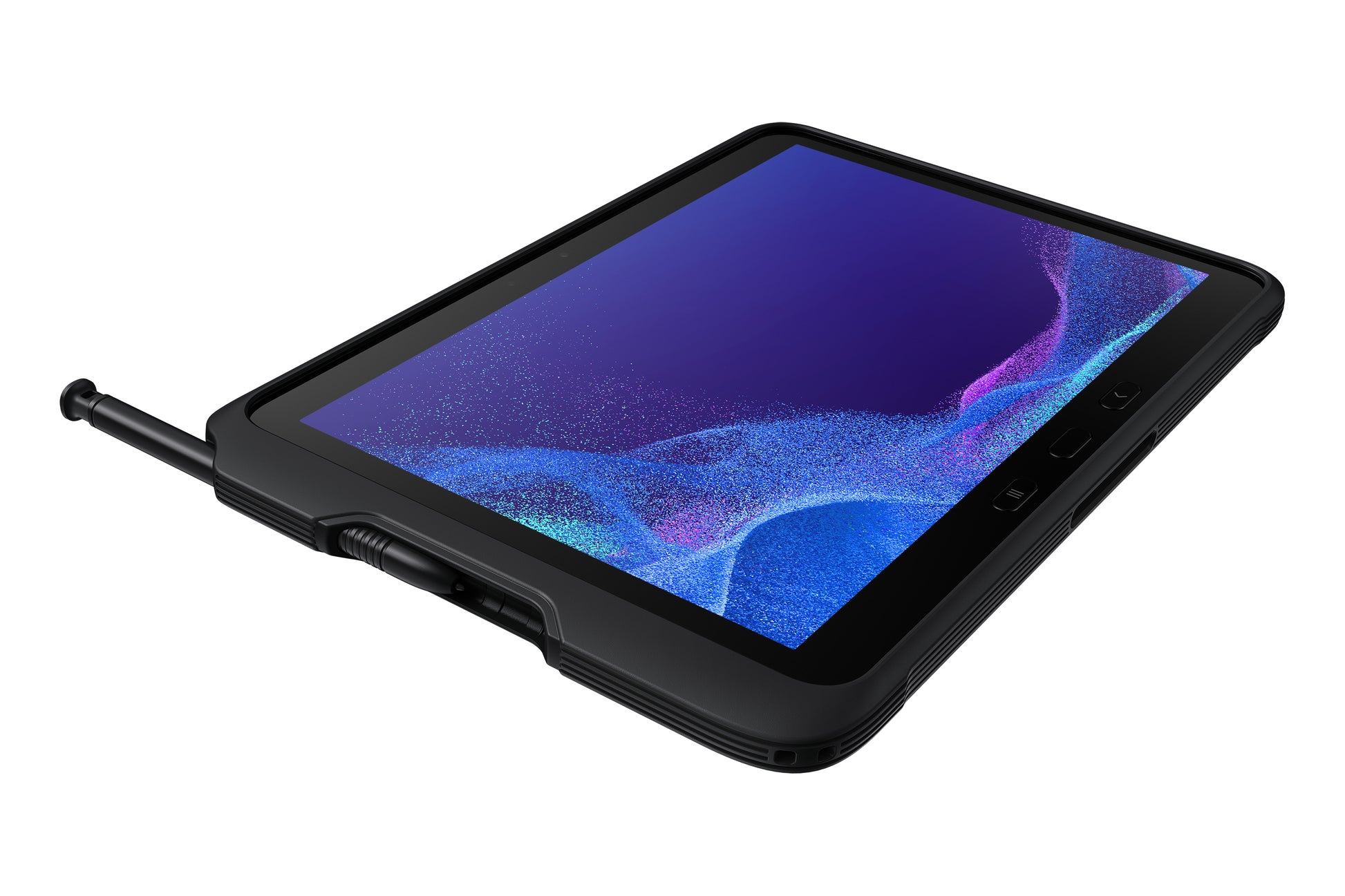 Samsung Galaxy Tab Active4 Pro – 10,1", 128 GB, 6 GB RAM, WLAN + 5G, Android, Schwarz