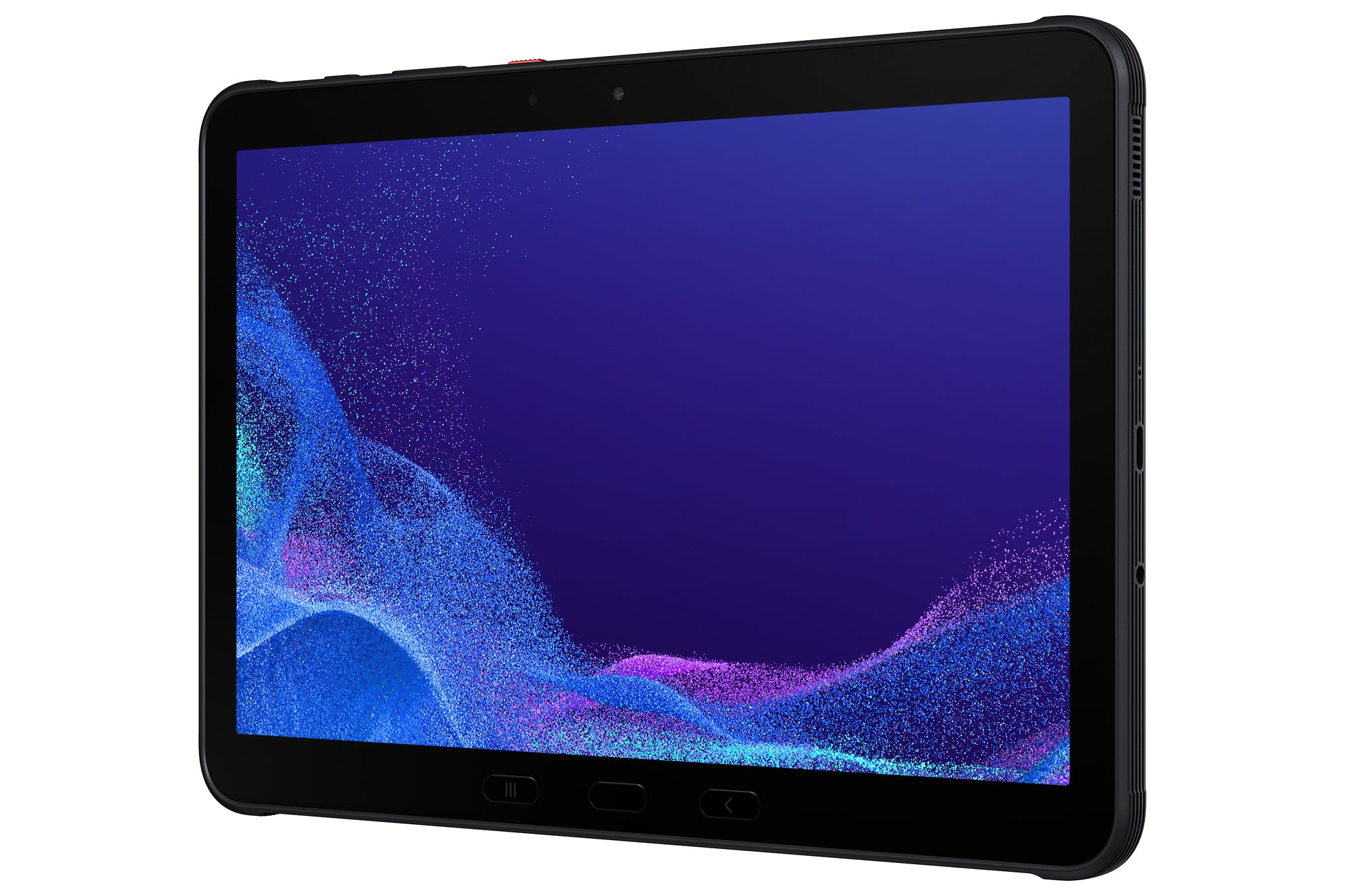 Samsung Galaxy Tab Active4 Pro – 10,1", 128 GB, 6 GB RAM, WLAN + 5G, Android, Schwarz
