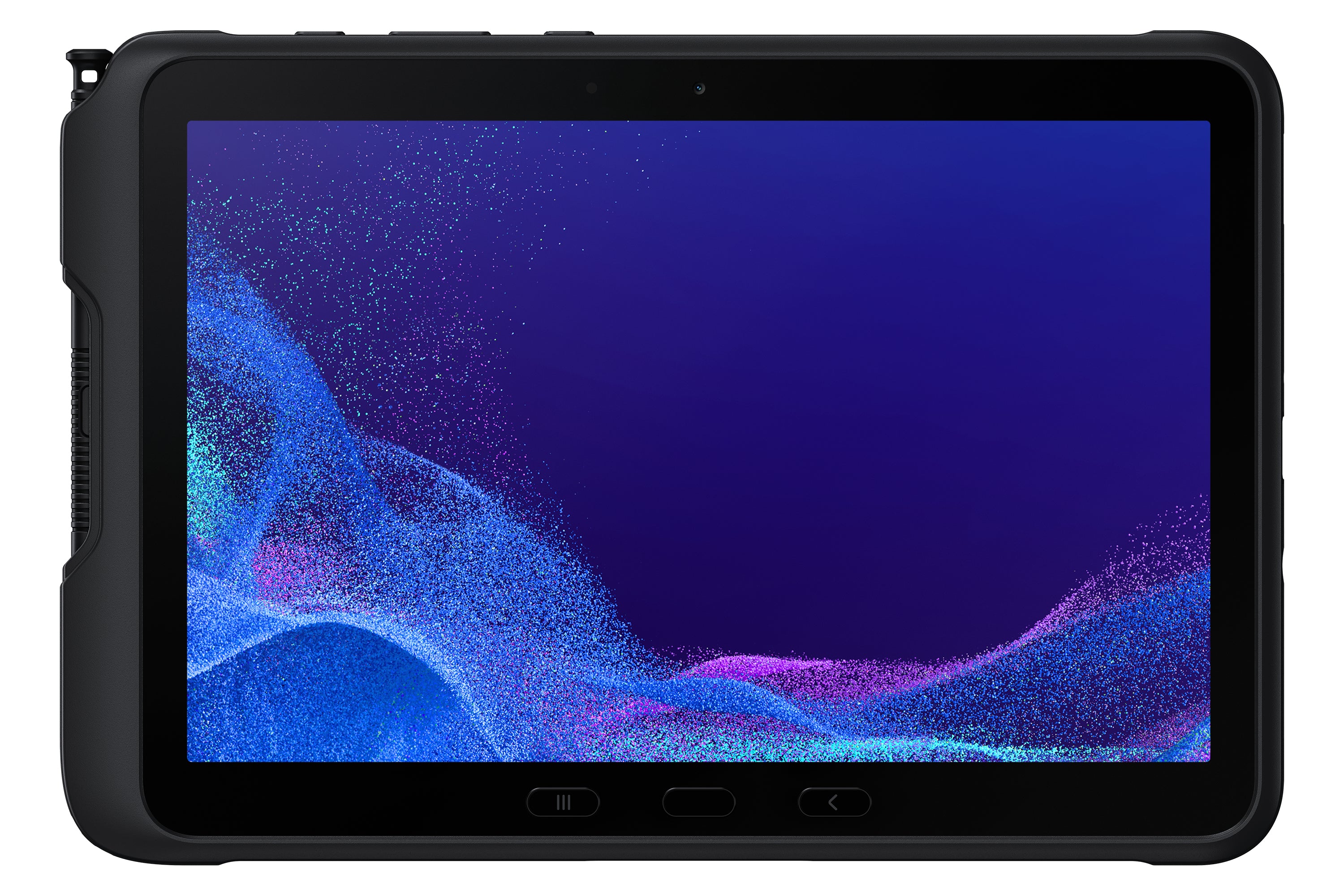 Samsung Galaxy Tab Active4 Pro – 10,1", 128 GB, 6 GB RAM, WLAN + 5G, Android, Schwarz