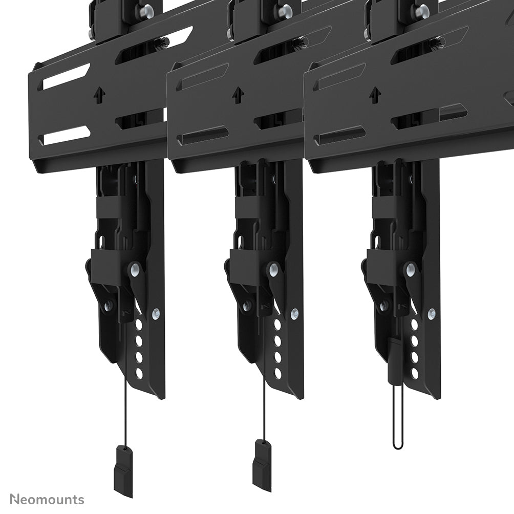 Neomounts WL35S-910BL16 – Displayständer, drehbar, neigbar, für 40–75", VESA 300×100–600×400, bis 50 kg