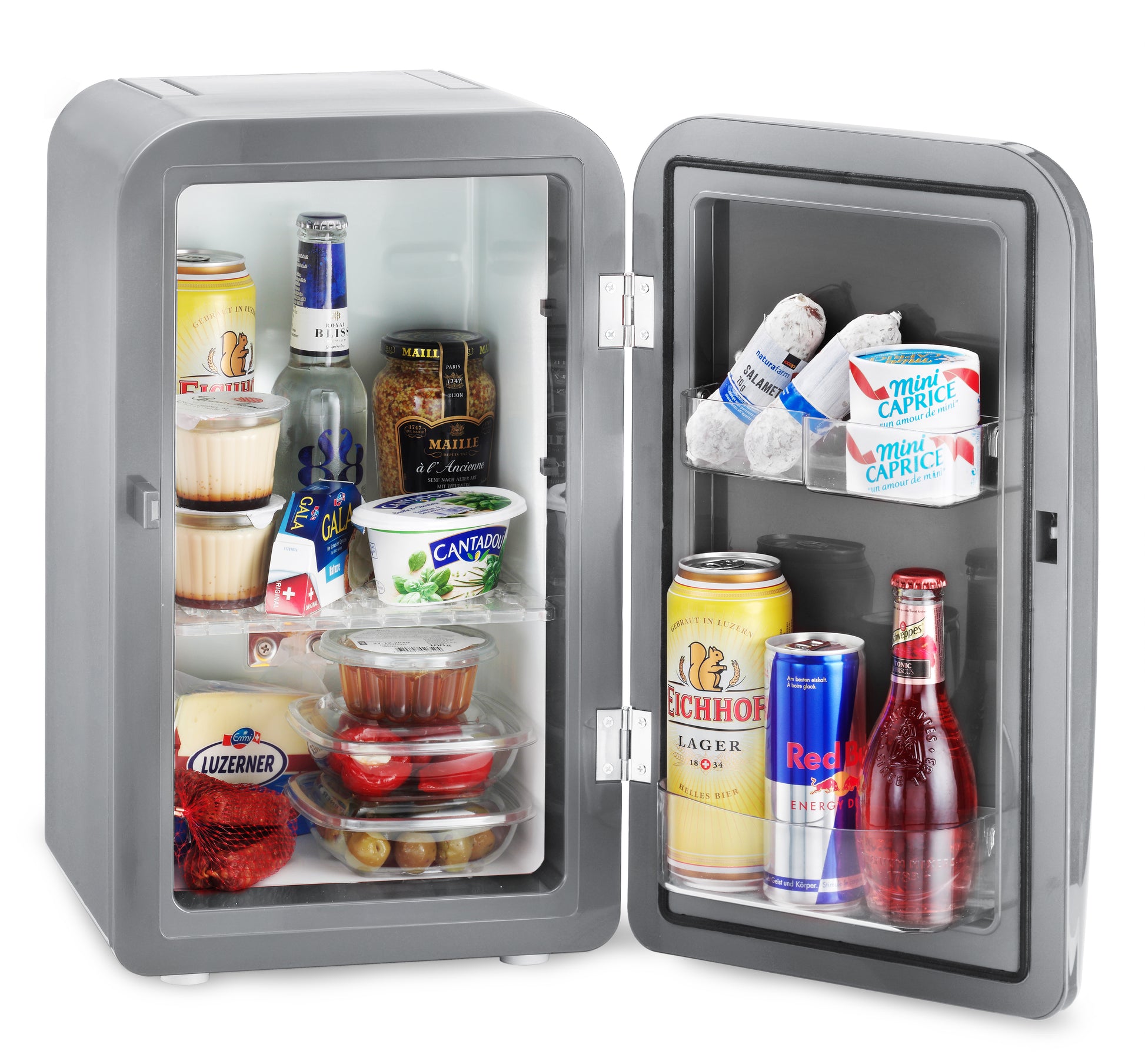 Trisa Kühlbox Frescolino Plus – 17 l, 12/230 V, thermoelektrisch, 46 dB