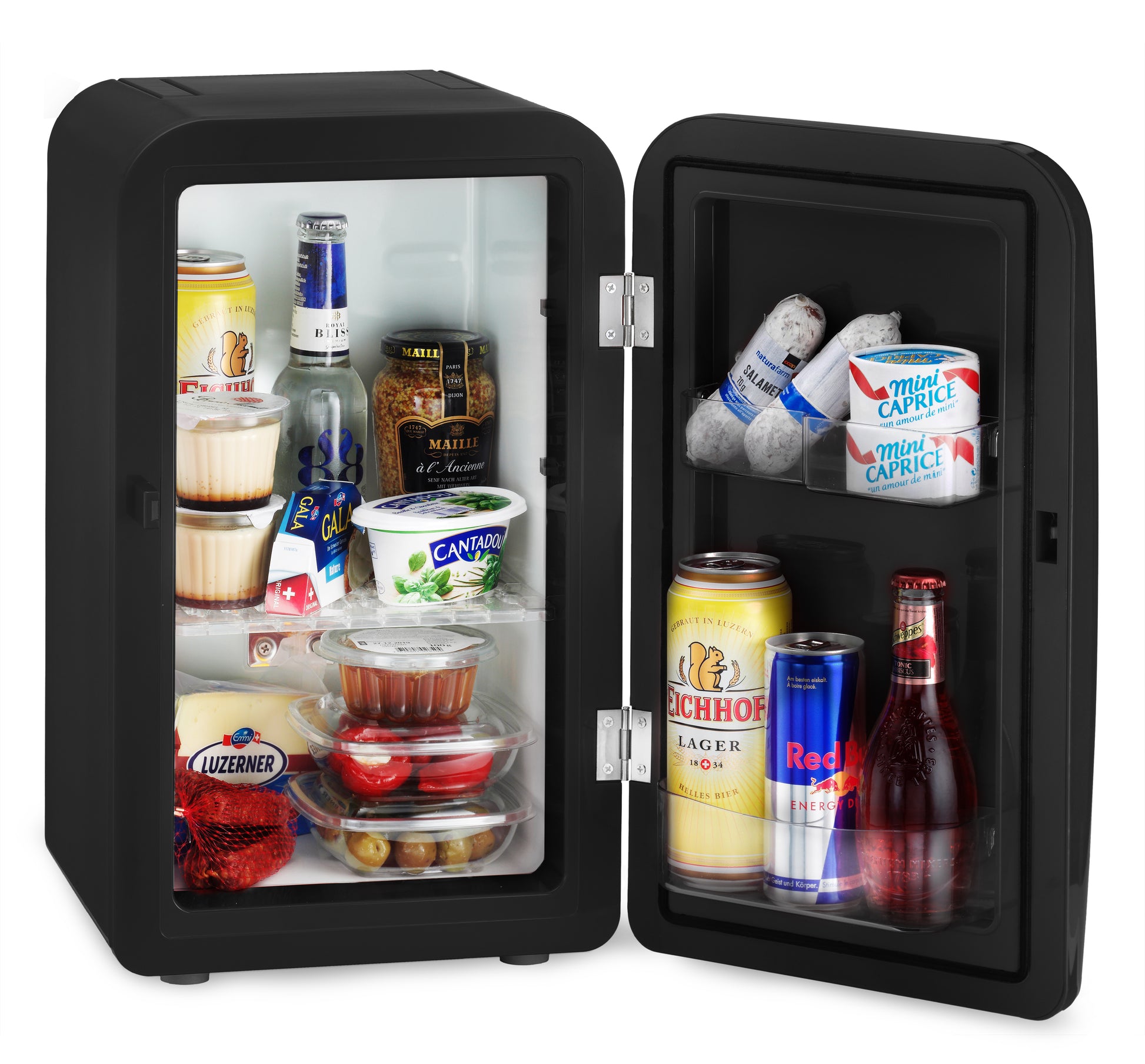 Trisa Kühlbox Frescolino Plus – 17 l, 12/230 V, thermoelektrisch, 46 dB