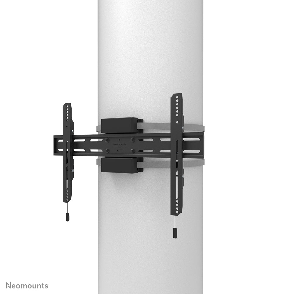 Neomounts WL30S-910BL16 – Wandhalterung, fix, für 44", VESA 200×100, bis 50 kg, schwarz
