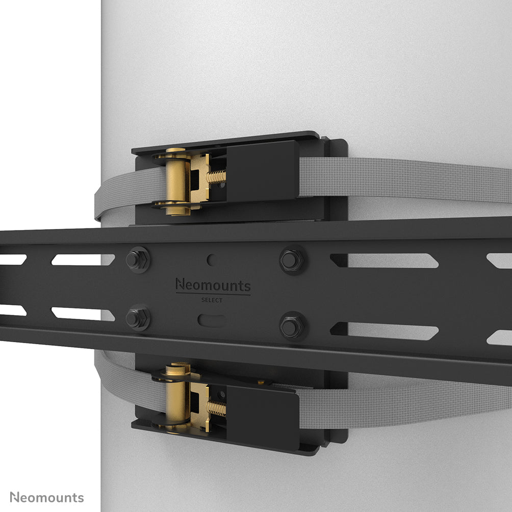 Neomounts WL30S-910BL16 – Wandhalterung, fix, für 44", VESA 200×100, bis 50 kg, schwarz