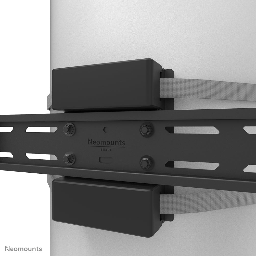 Neomounts WL30S-910BL16 – Wandhalterung, fix, für 44", VESA 200×100, bis 50 kg, schwarz