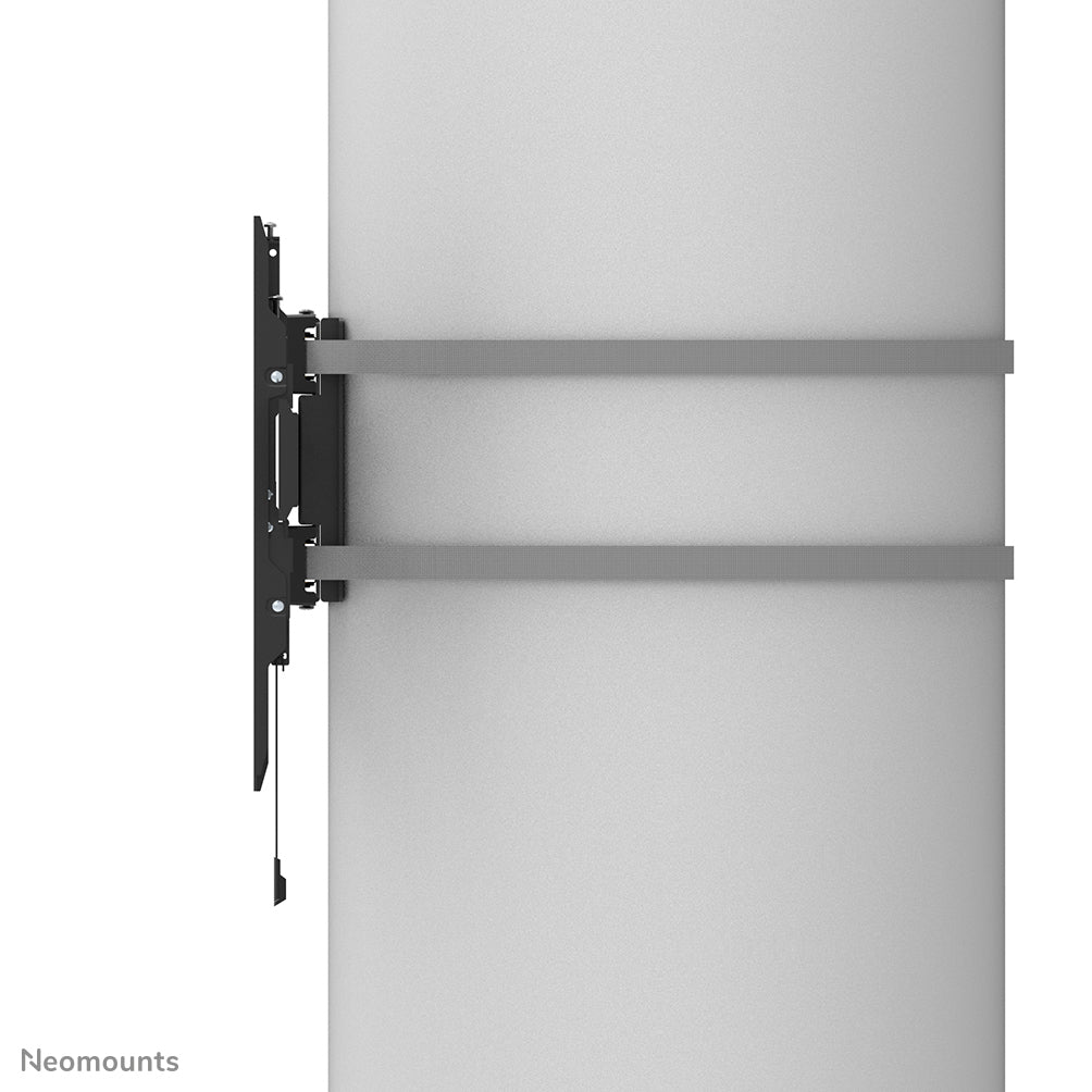 Neomounts WL30S-910BL16 – Wandhalterung, fix, für 44", VESA 200×100, bis 50 kg, schwarz