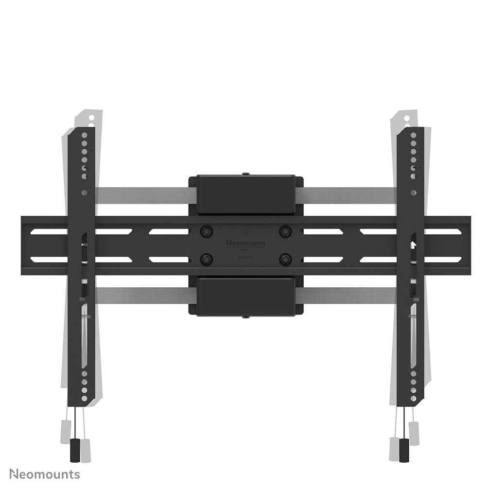 Neomounts WL30S-910BL16 – Wandhalterung, fix, für 44", VESA 200×100, bis 50 kg, schwarz