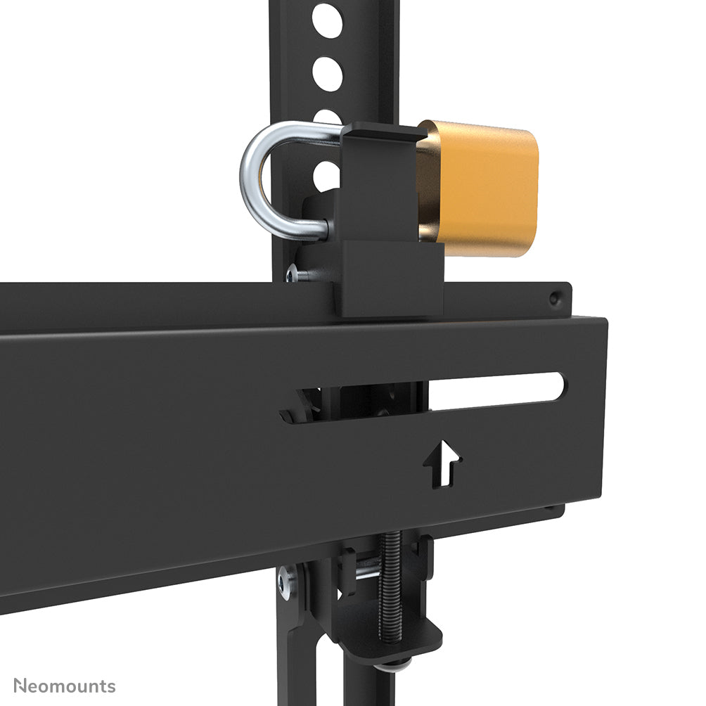Neomounts Wandhalterung – Neigbar – 24–55" – VESA 50×50–200×200 – bis 25 kg, Diebstahlsicherung – WL35-350BL12