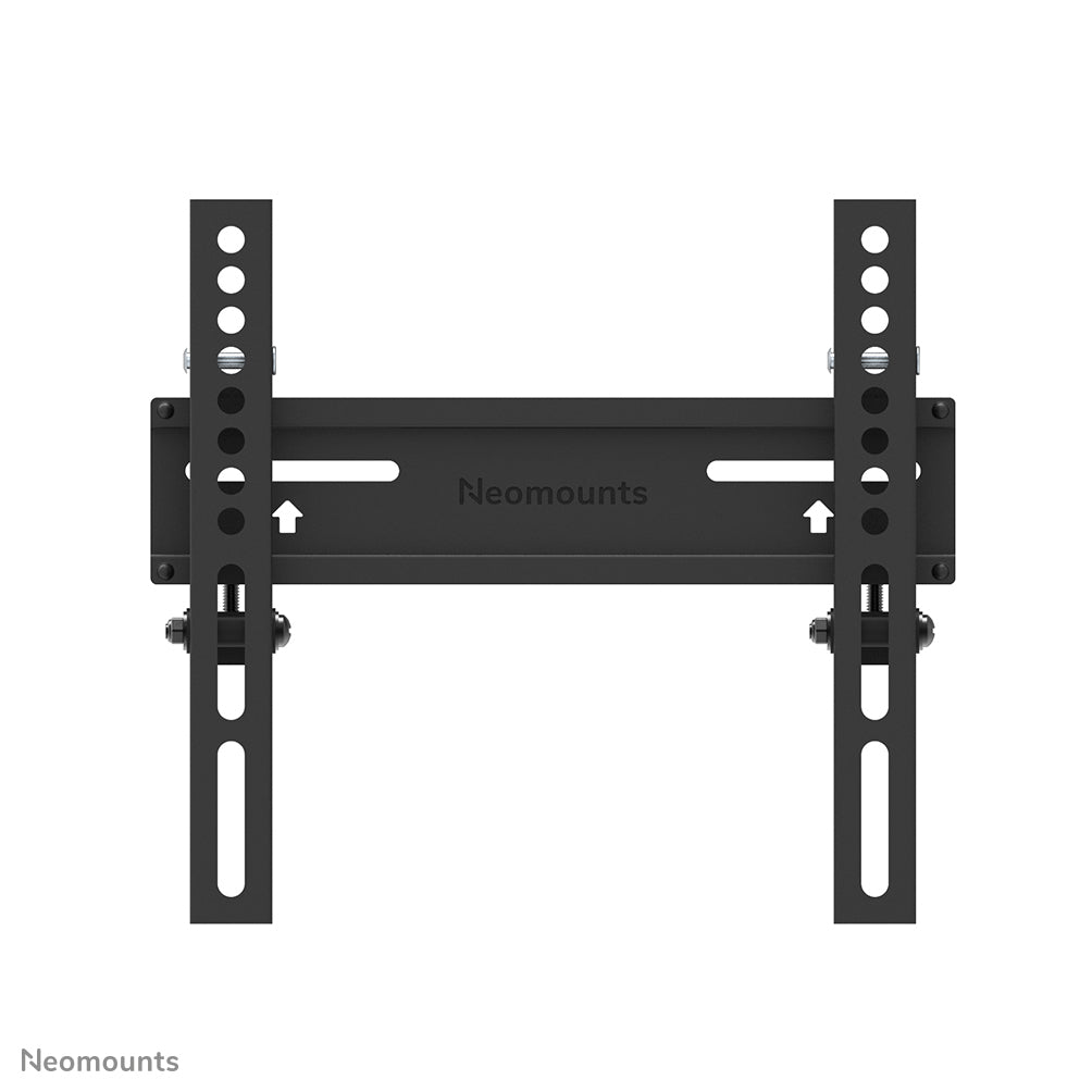 Neomounts Wandhalterung – Fix – 24–55" – VESA 50×50–200×200 – bis 30 kg, Diebstahlsicherung – WL30-350BL12