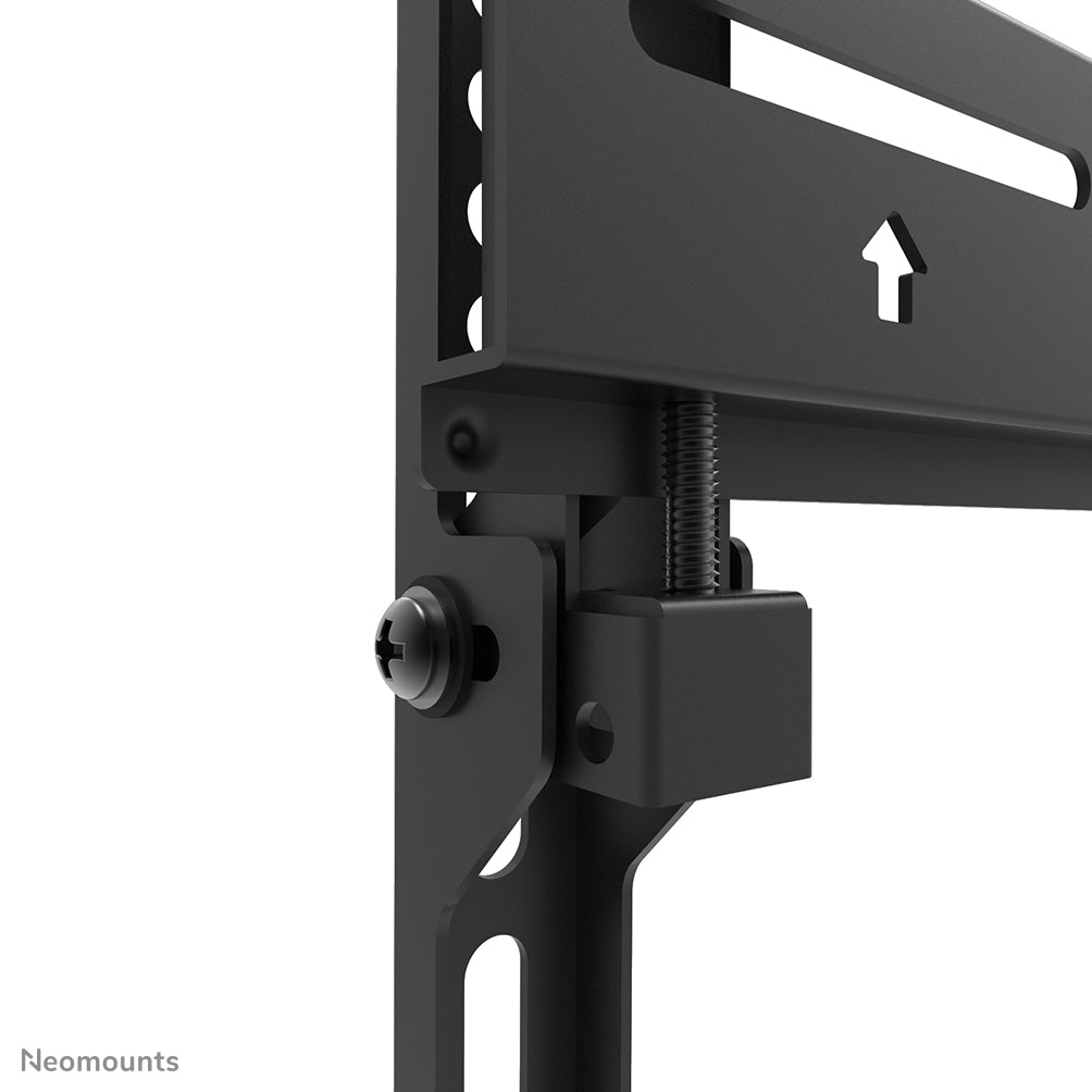 Neomounts Wandhalterung – Fix – 24–55" – VESA 50×50–200×200 – bis 30 kg, Diebstahlsicherung – WL30-350BL12