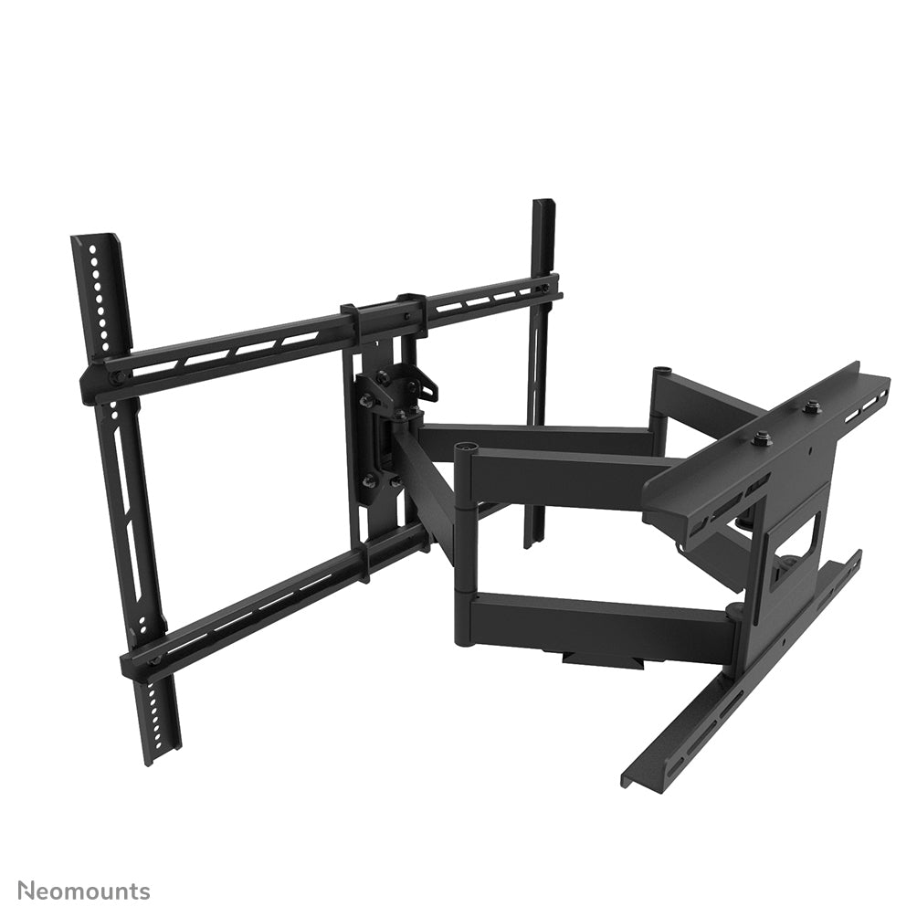 Neomounts WL40S-950BL18 – Wandhalterung, Full-Motion, für 55–110", VESA 300×200–800×600, bis 125 kg
