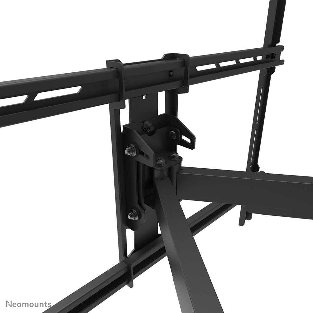 Neomounts WL40S-950BL18 – Wandhalterung, Full-Motion, für 55–110", VESA 300×200–800×600, bis 125 kg