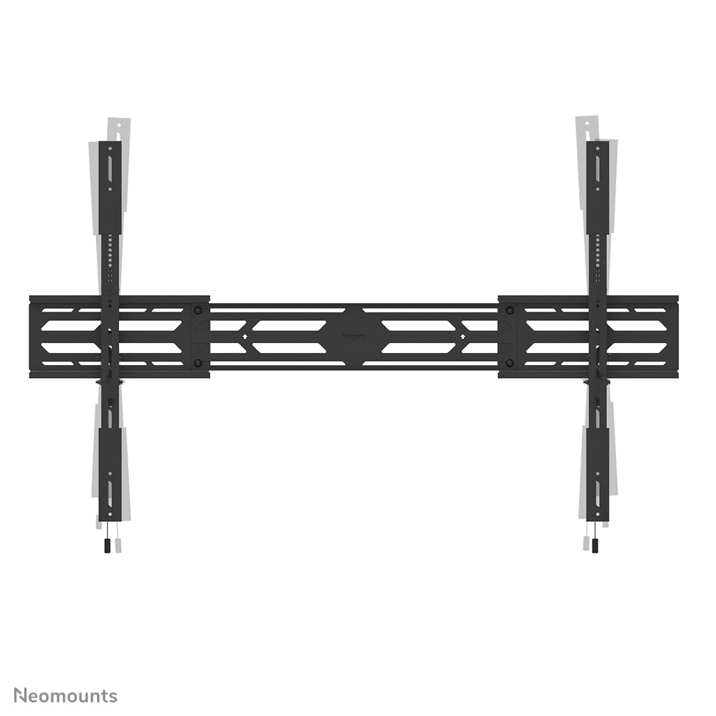 Neomounts WL30S-950BL19 – Wandhalterung, fix, für 60", VESA 700×400, bis 160 kg, schwarz