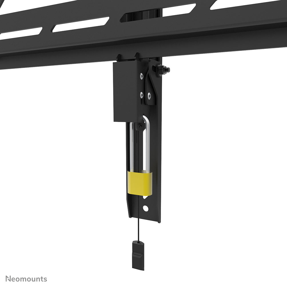 Neomounts WL30S-950BL19 – Wandhalterung, fix, für 60", VESA 700×400, bis 160 kg, schwarz