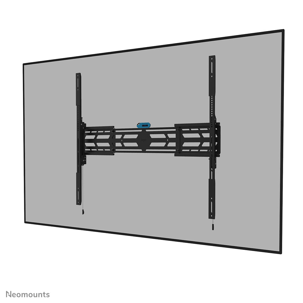 Neomounts WL30S-950BL19 – Wandhalterung, fix, für 60", VESA 700×400, bis 160 kg, schwarz