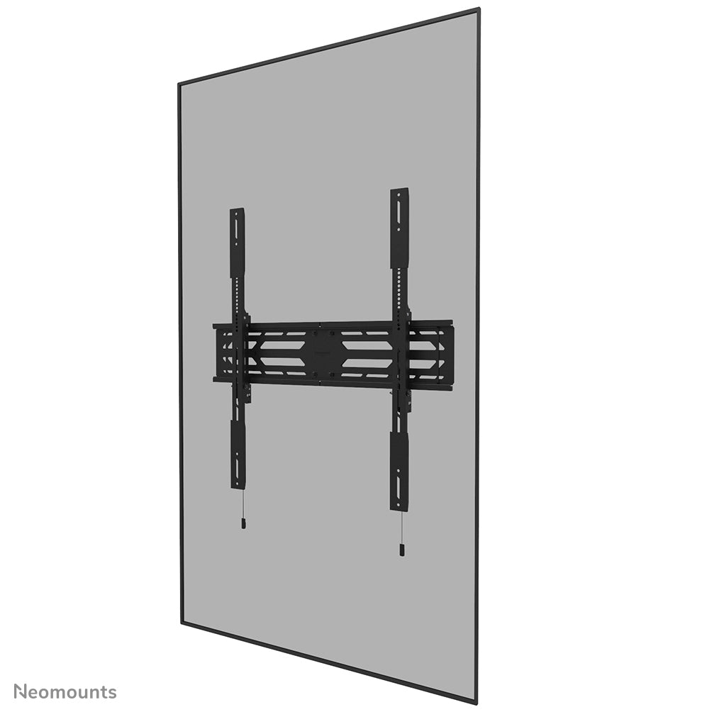 Neomounts WL30S-950BL19 – Wandhalterung, fix, für 60", VESA 700×400, bis 160 kg, schwarz